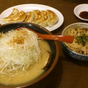 ラーメン男子