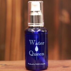 高保湿美容液　“Water Queen”