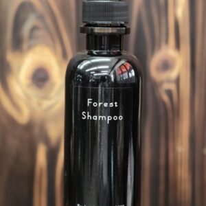 Forest　Shampoo で前処理