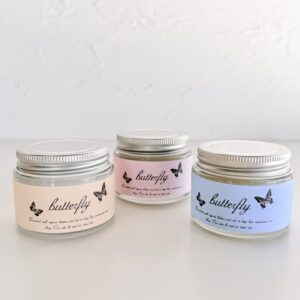 ヘアバター～butterfly～に新しい香りサボンが追加♪