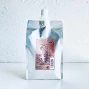 ブリーチ～過硫酸塩の除去にサルファイト～
