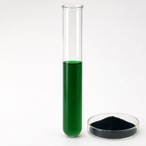 縮毛矯正の酸化に銅クロロは…タイミング次第。