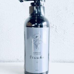 洗い流さないオイルトリートメント